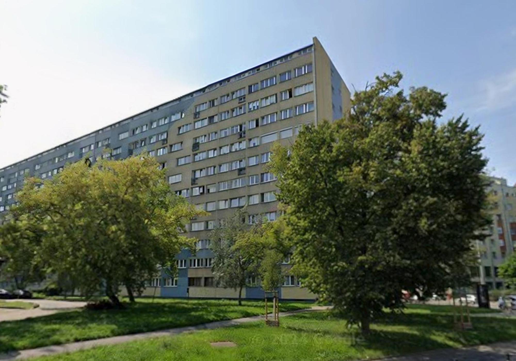 Mound Apartment Breslau Exterior foto